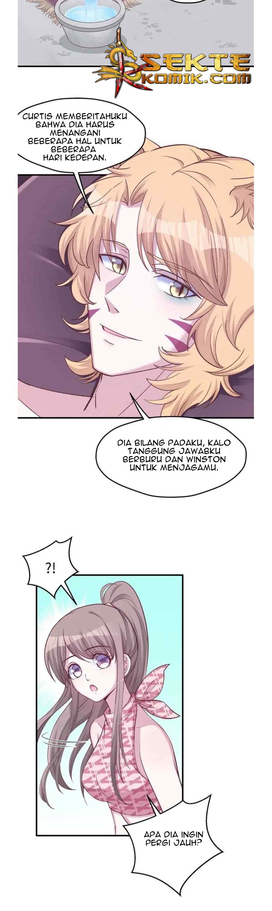 Beauty and the Beasts Chapter 155 Gambar 3